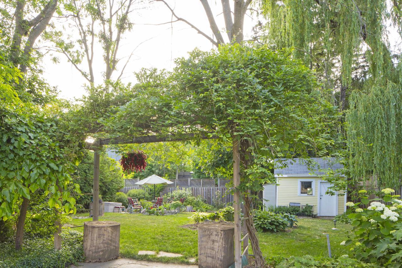 Queen Regent Bed & Breakfast Niagara-on-the-Lake Ngoại thất bức ảnh