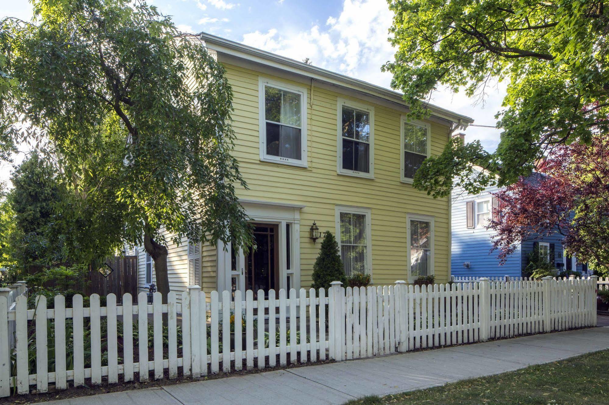 Queen Regent Bed & Breakfast Niagara-on-the-Lake Ngoại thất bức ảnh