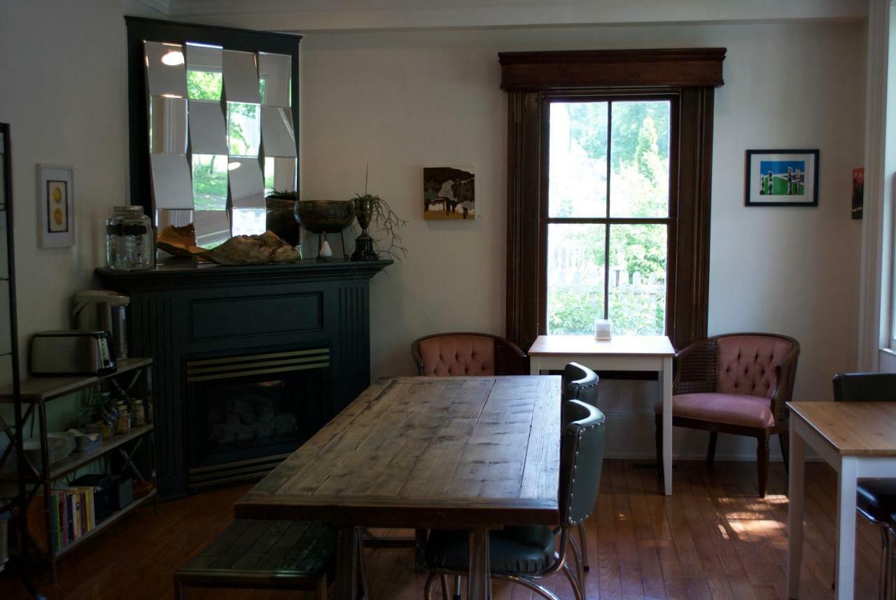 Queen Regent Bed & Breakfast Niagara-on-the-Lake Ngoại thất bức ảnh